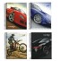 CADERNO UNIVERITARIO 80FLS CD SPEED 1X1 UN.