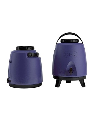 BOTIJAO COFFEE BREAK 6L AZUL UN.