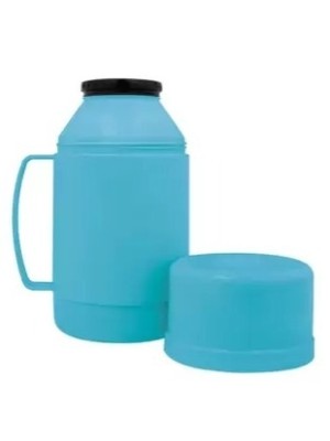 GARRAFA TERMICA 500ML CEU AZUL UN.