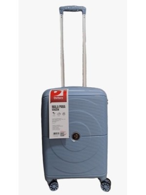MALA P/ VIAGEM AZUL CLARO PEQ 55X35X20CM UN. MYPA