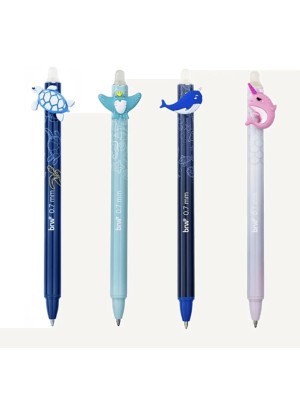 CANETA ESFER. DIVERT GEL APAG 0.7MM UNDER SEA UN.