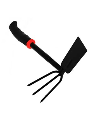 FERRAMENTA PARA JARDIM SACHO DUAS PONTAS 28CM UN. TOP IMPORTADORA