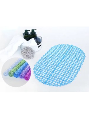 TAPETE DE BANHEIRO 63X34CM UN. GM GOLD