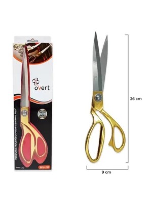 TESOURA MULTIUSO PROFISSIONAL 10,5 POL 26CM UN.