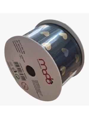 FITA PARA LACO SINTETICA POLIESTER 4CMX1,8M UN. MADO