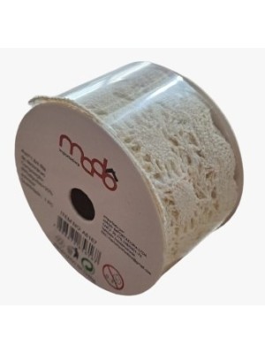 FITA PARA LACO SINTETICA POLIESTER 4CMX1,8M UN. MADO