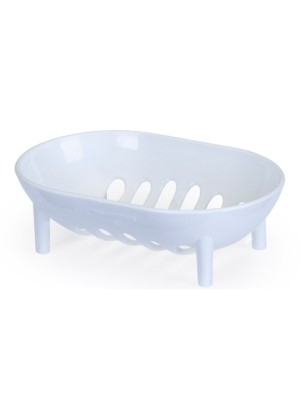 SABONETEIRA VAZADA 15X10X4CM UN.