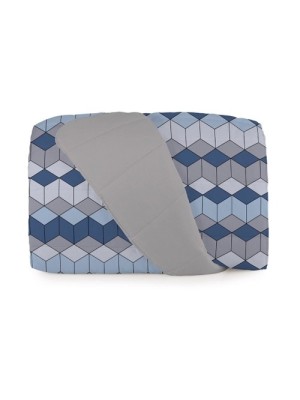 EDREDOM LISO SOLTEIRO 140X215CM TERNURA PLUS SORTIDO UN. TEKA