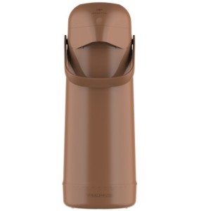 GARRAFA 1L TERMICA MAGIC PUMP CARAMELO LATTE