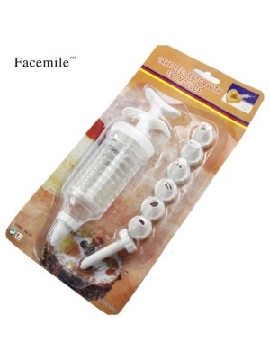 CONFEITEIRO KIT 8 BICOS UN. TOP IMPORTADORA