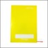 CADERNO COSTURADO 1/4 96FLS ASTRAL AMARELO