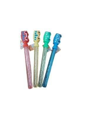 BASTAO LANCA BOLHAS ONIBUS SORTIDO UN. WELLMIX