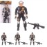 BONECO POLICE RESCUE C/2PCS UN. WELLMIX