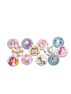 Jogo Da Memória Unicórnios 60 Peças Jogo Educativo