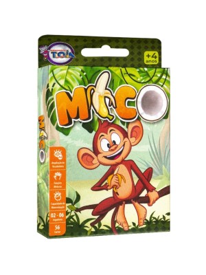 JOGO DO MICO UN. TOIA BRINQUEDOS