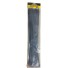 ABRACADEIRA DE NYLON PRETO 50PCS 7,00X500MM UN. CASCAVEL