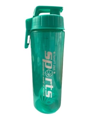 GARRAFA DE PLASTICO 800ML UN. GM GOLD