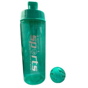 GARRAFA DE PLASTICO 800ML UN. GM GOLD