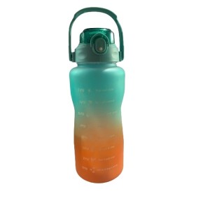 GARRAFA DE PLASTICO 2000ML UN. GM GOLD