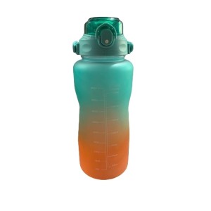 GARRAFA DE PLASTICO 2000ML UN. GM GOLD