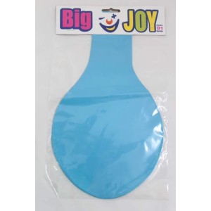 BIG BALAO AZUL CLARO UN. BALOES JOY