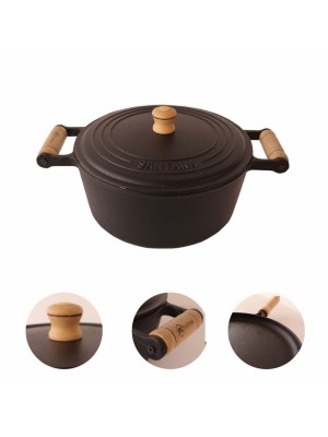 CACAROLA 24 3,5L 2 ALCAS FS 50.6 UN. FUNDICAO SANTANA