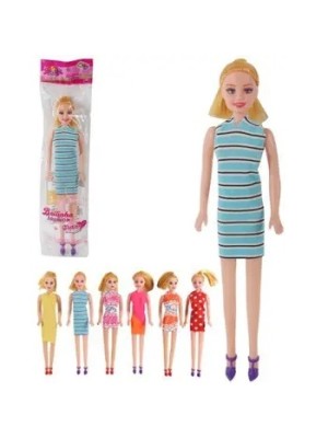 BONECA AMIGAS FASHION 26CM WELLMIX 