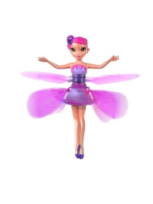 BONECA DUDA FADA SAIA GIRATORIA UN. WELLMIX