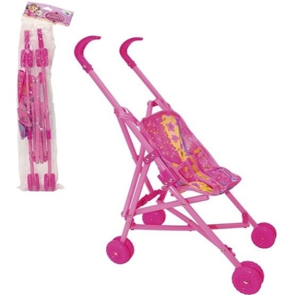 CARRINHO DE BONECA WELLMIX