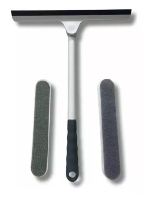 RODO LIMPA VIDRO ARTICULAVEL 35CM UN.