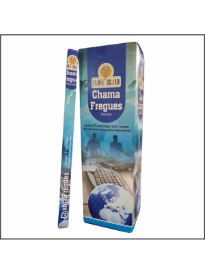 INCENSO CHAMA FREGUES C/25UN