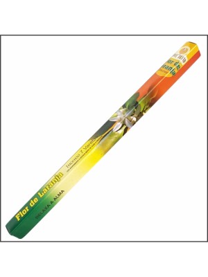 INCENSO FLOR DE LARANJA UN