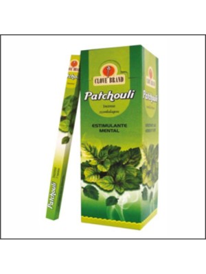 INCENSO PATCHOULI C/25UN
