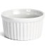 RAMEKIM MÉDIO 135ML DE PORCELANA UN. TERRAMADA