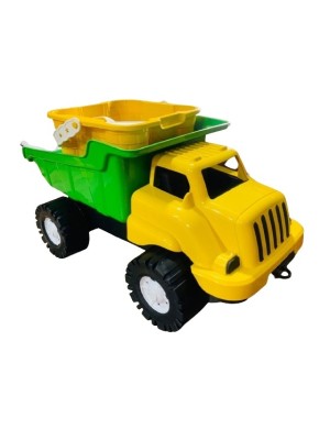 CAMINHAO CACAMBAO PRAIA 18X35CM UN. PLASPOLO