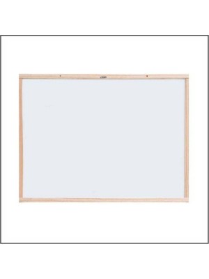 Quadro Branco Moldura de Madeira 60x90 Escolar