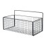 CESTO ORGANIZADOR ARAMADO 36X15X15CM UN. TOP RIO