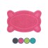 TAPETE P/ COMEDOURO OVAL PATINHAS UN. INGA