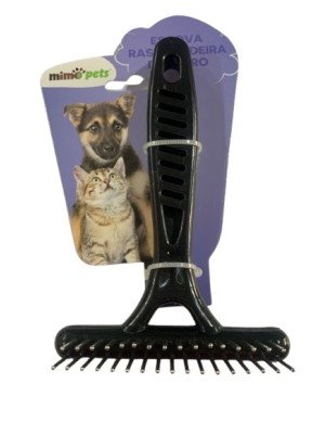 ESCOVA RASQUEADEIRA FERRO PET UN. INGA