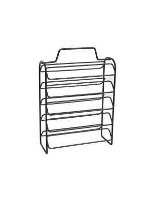 SUPORTE PARA 32 CAPSULAS PRETO UN.