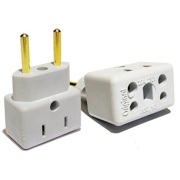 ADAPTADOR BOBI P/ 20A UN.