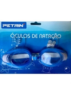 OCULOS DE NATACAO INFANTIL UN. PETRIN