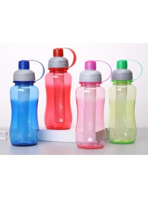 GARRAFA SQUEEZE 600ML UN. TOP IMPORTADORA
