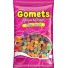 GOMETS GOMA SINO FRUTAS 1KG UN.