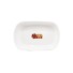 TIGELA DE MELAMINA P 25X17X5CM 1400ML UN. BELLAGIO