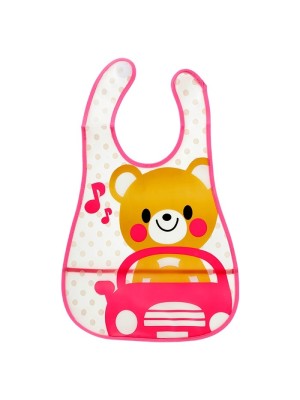 BABADOR INFANTIL COM BOLSO UN. ZEIN