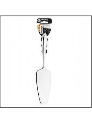 ESPATULA DE BOLO INOX 26CM UN.
