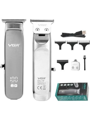 MAQUINA DE CORTAR CABELO LAMINAS DE ACO INOXIDAVEL CARREGAMENTO USB BATERIA DE LITIO UN. BEG