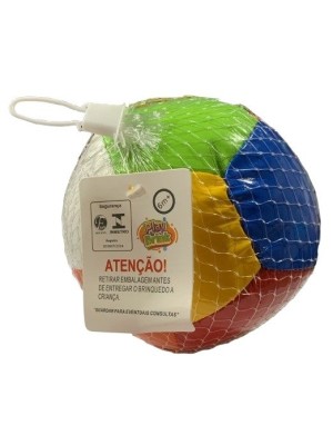 BOLA QUEBRA CABECA 12CM UN. HL IMPORT