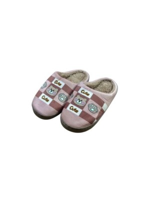 PANTUFA INFANTIL TAM 32-37